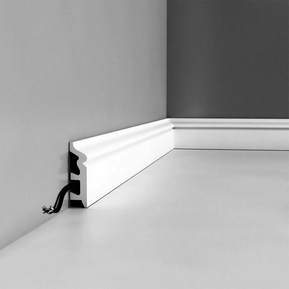 Baseboard Cords