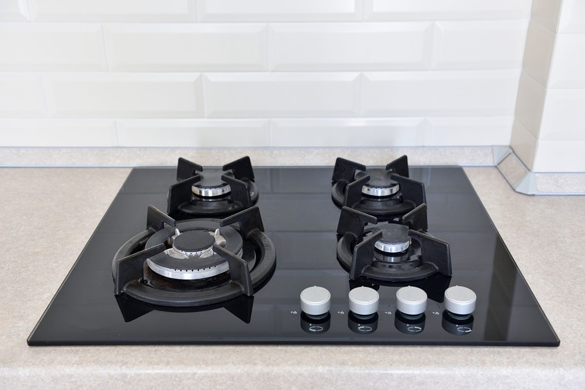 Gas Stove