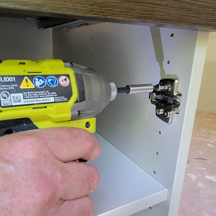 Rta Door Hinge Cleat Install