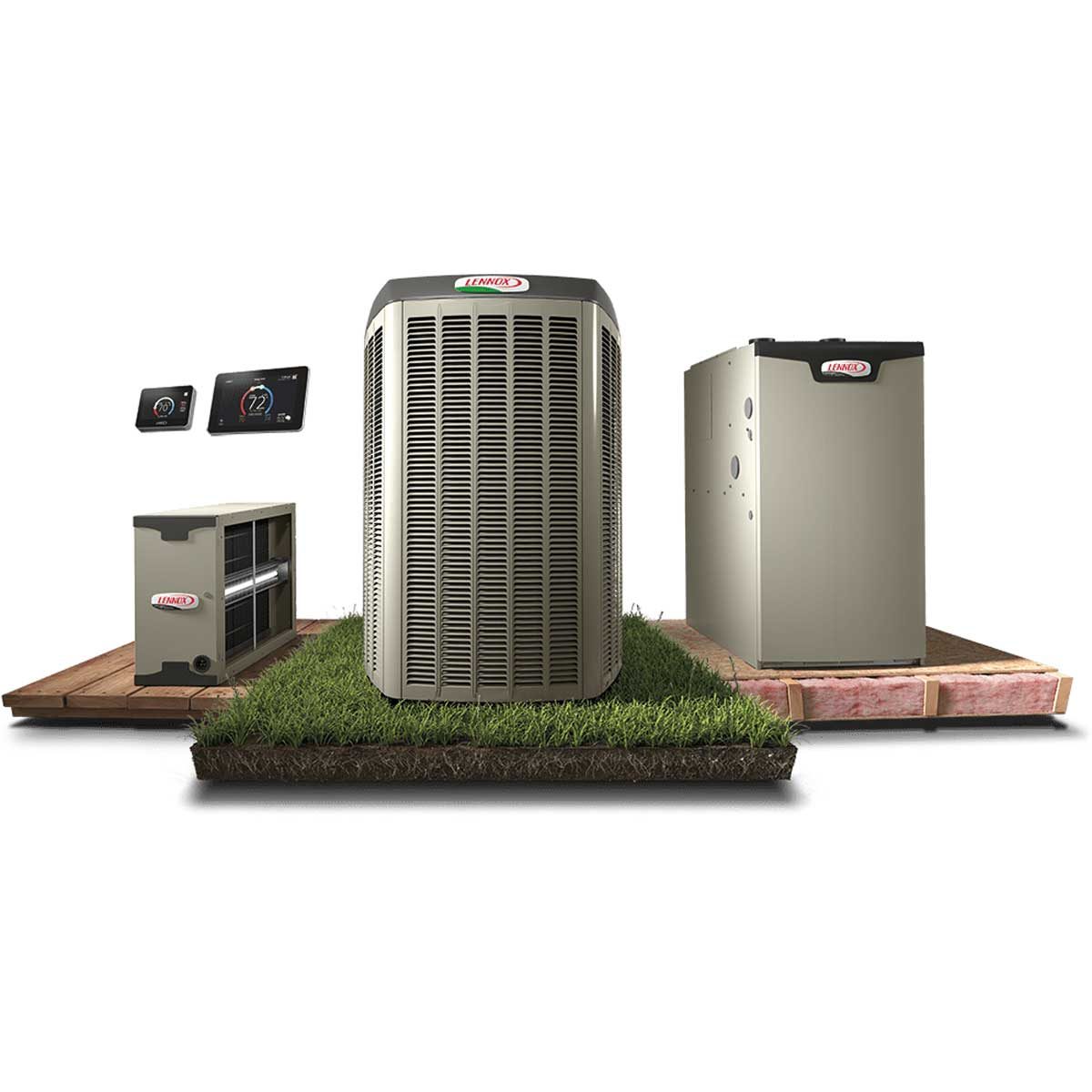 Lennox Central Air Conditioner