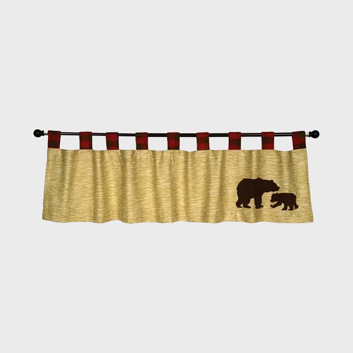 Trend Lab Northwoods Window Valance