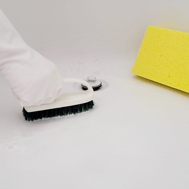 Bathtub Scrub Brush