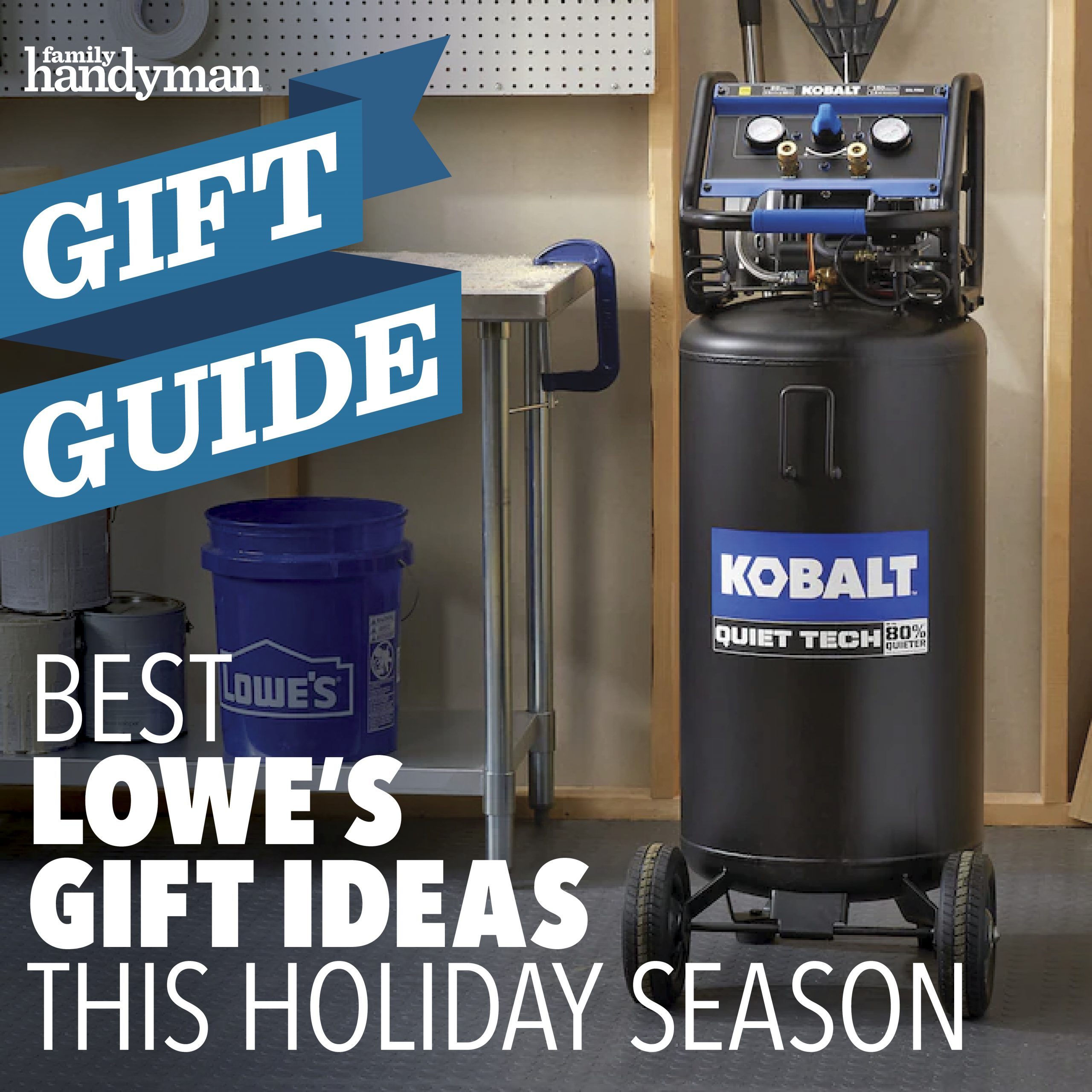 Best Gifts from Lowe’s This Holiday Season