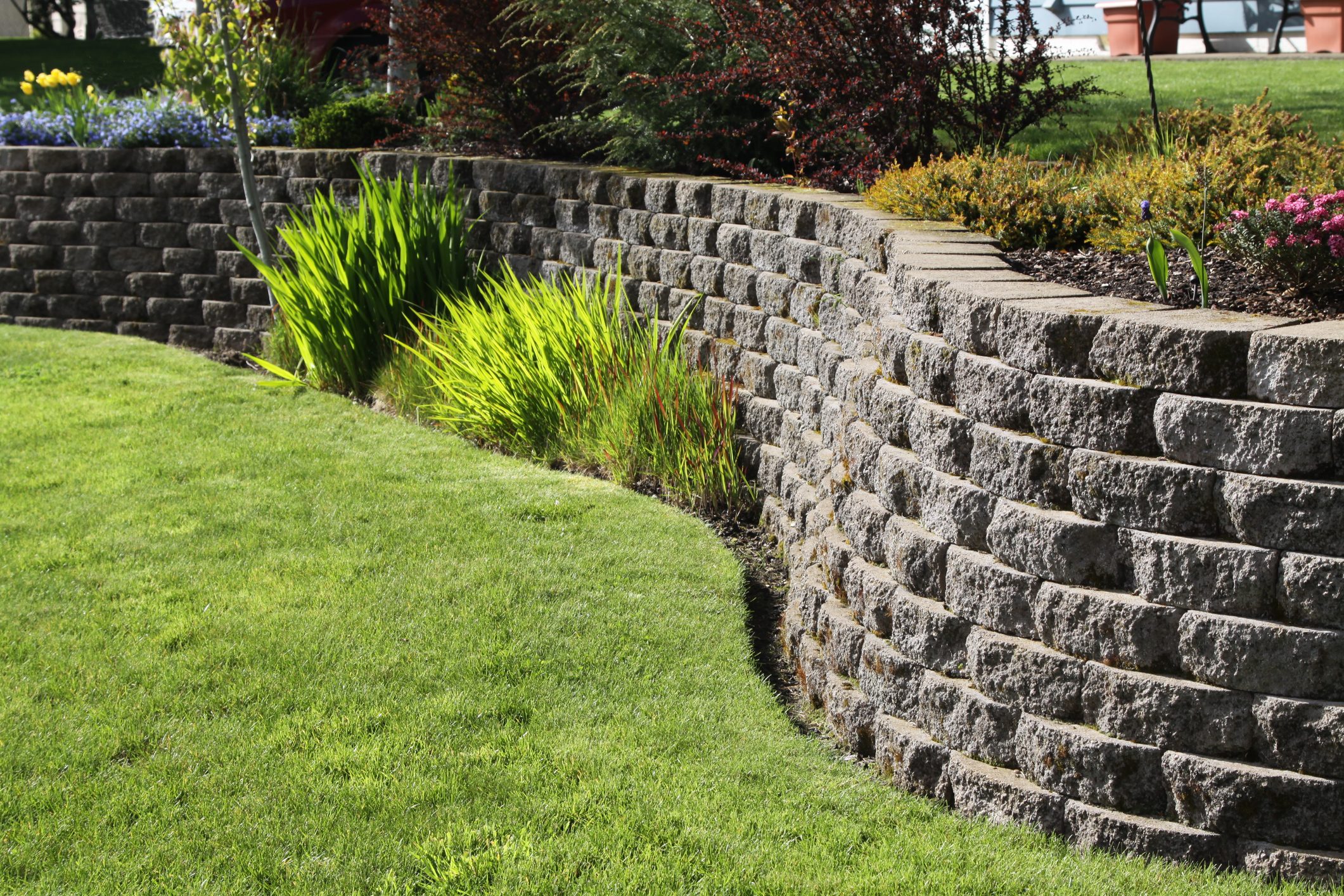 How to Add Retaining Wall Drainage for Long-Lasting Stability
