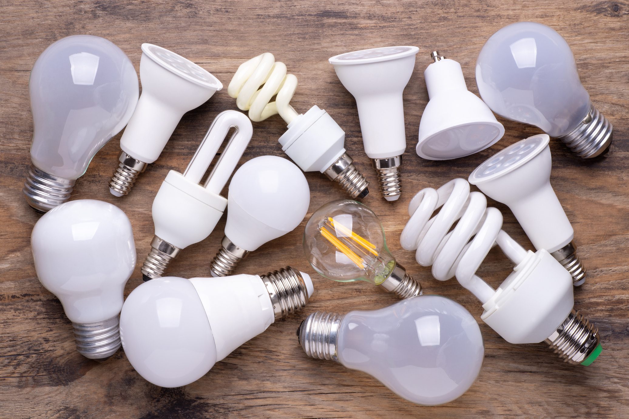 Light Bulb Buyer’s Guide