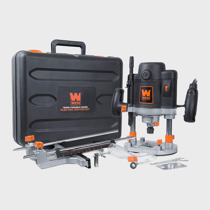 Wen Variable Speed Plunge Router Via Amazon