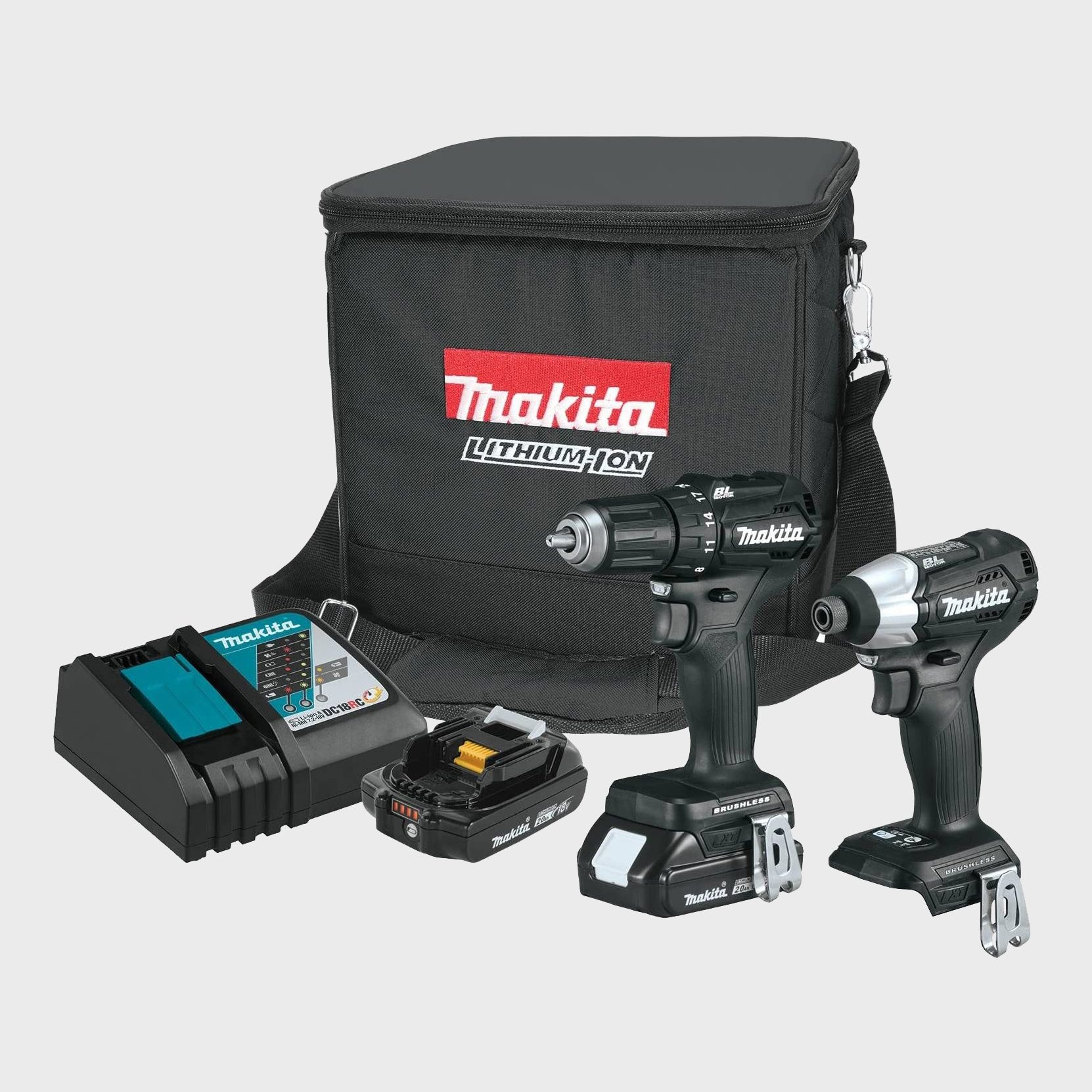 Makita Drill Driver Combo 