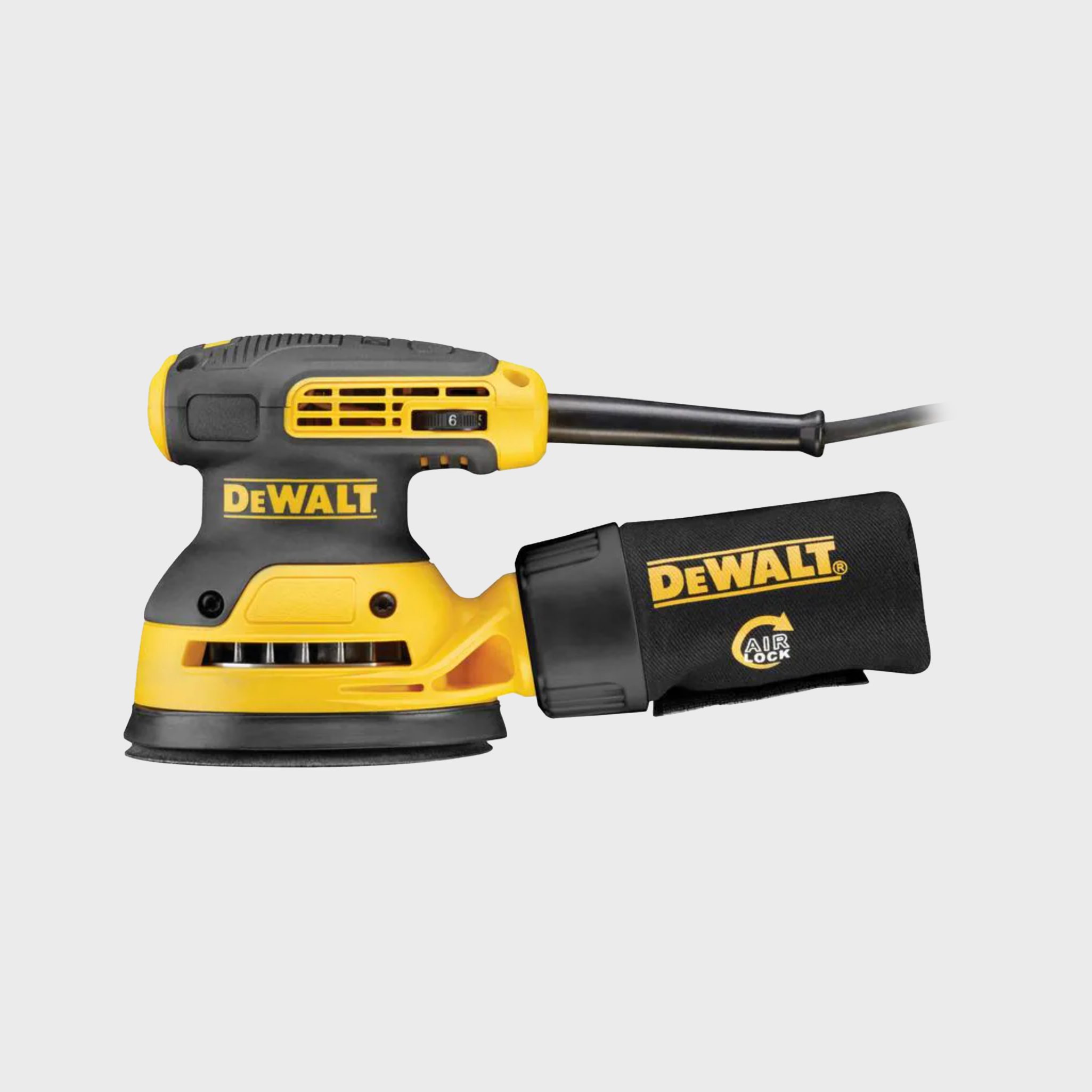 Random Orbital Sander 