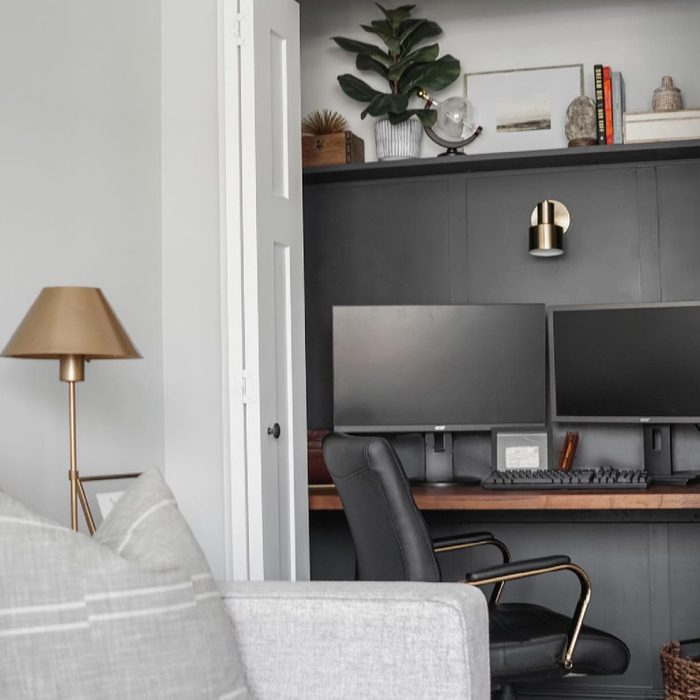 Stayhomestyle Instagram Desk