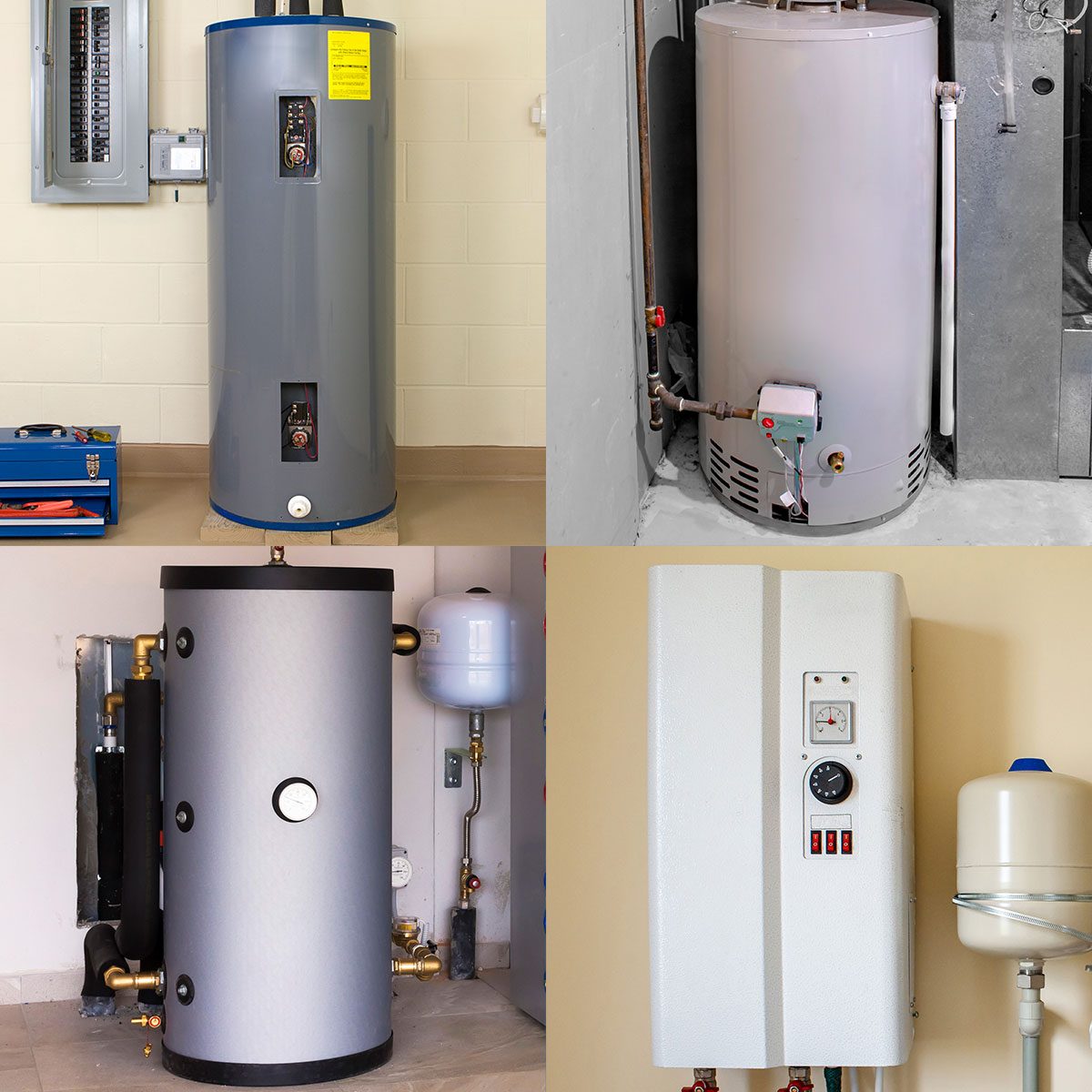 New Homeowner’s Guide to Water Heaters