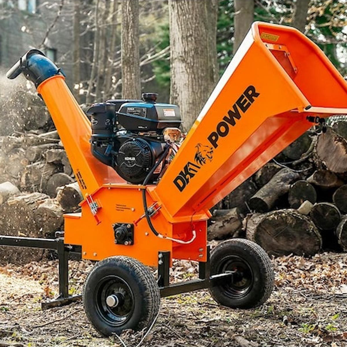 The Best Electric Wood Chippers for Every Type of Project