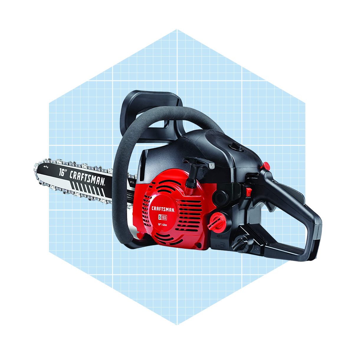 Craftsman Gas Powered Chainsaw