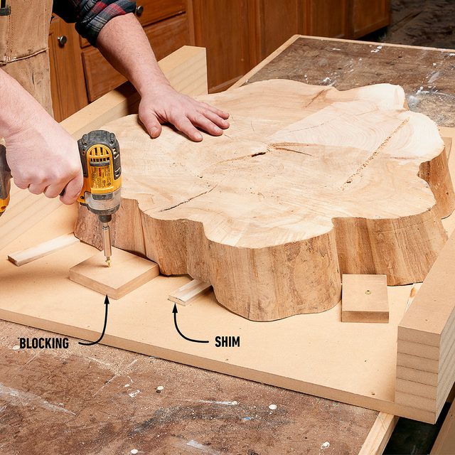 planning wood step 1