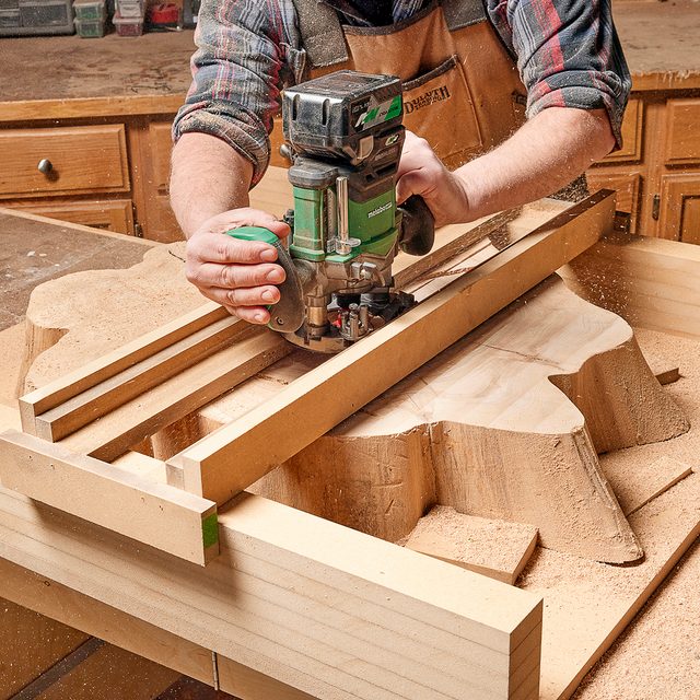 Planning Wood Step 2