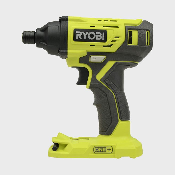 Ryobi One Impact Driver Ecomm Via Amazon