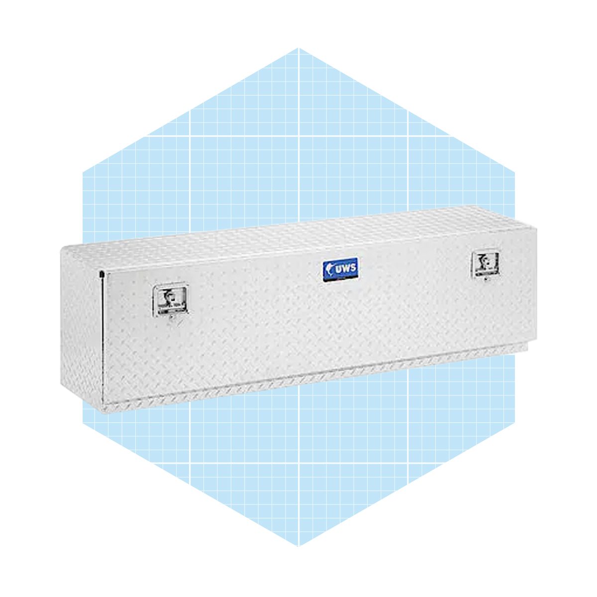 Uws 60 Inch Single Door Topside Truck Tool Box Ecomm Shop.advanceautoparts.com