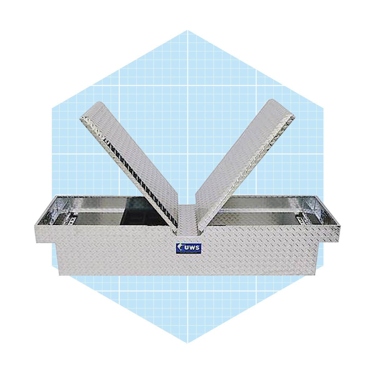 Uws 72 Inch Gull Wing Crossover Truck Tool Box Ecomm Advanceautoparts.com