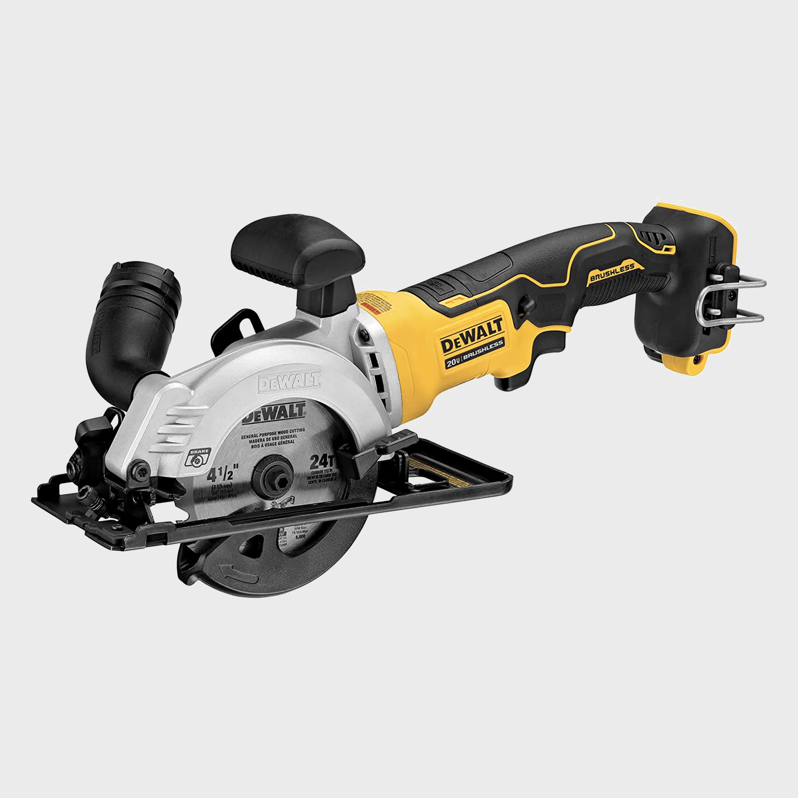 Dewalt Atomic 20v Max Circular Saw Ecomm Via Amazon