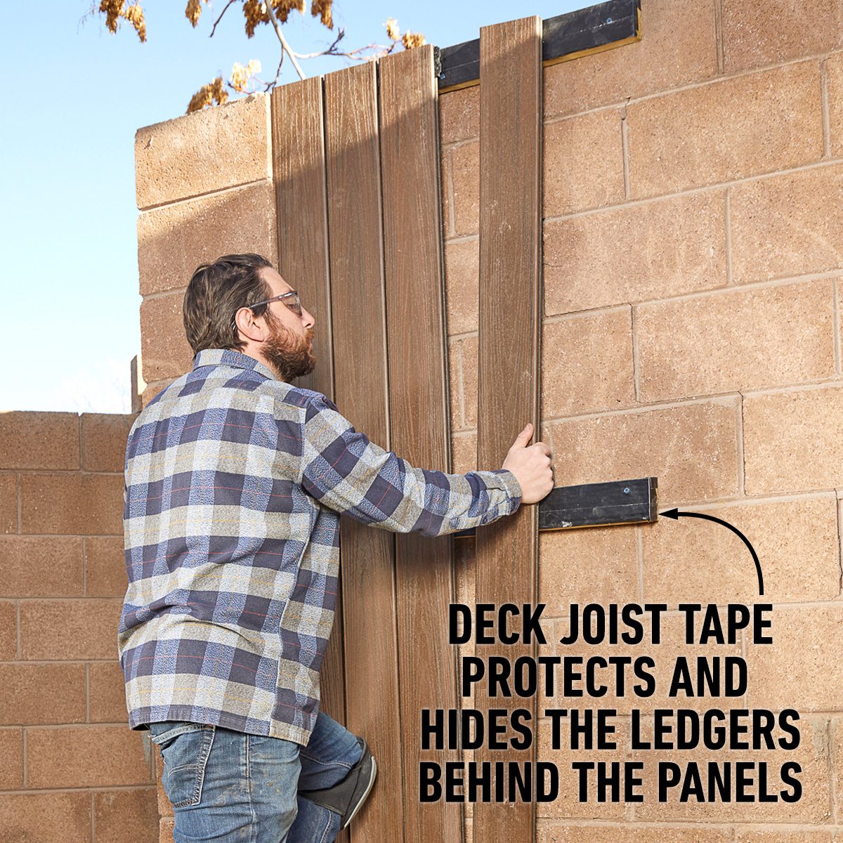 Fh22jun 618 50 089 How To Build A Composite Boardwalk And Accent Walls