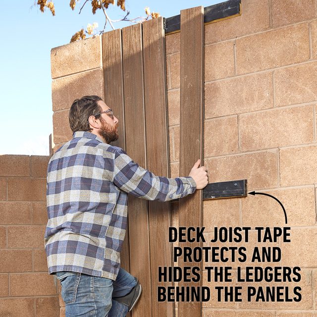 Fh22jun 618 50 089 How To Build A Composite Boardwalk And Accent Walls