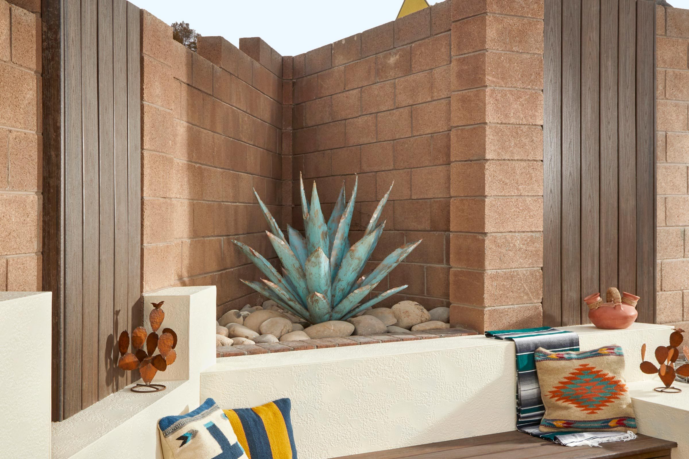 Vertical Wall Panels