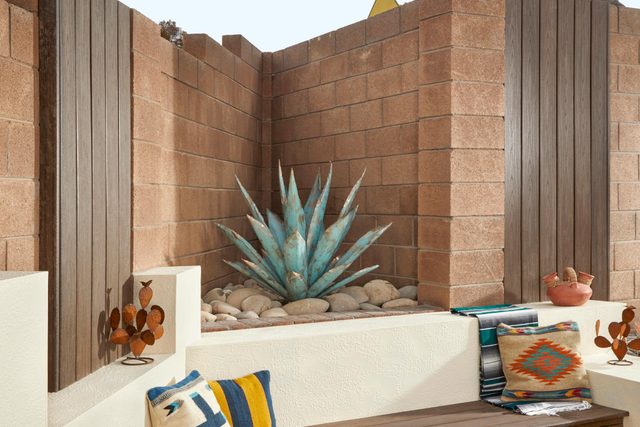 Vertical Wall Panels