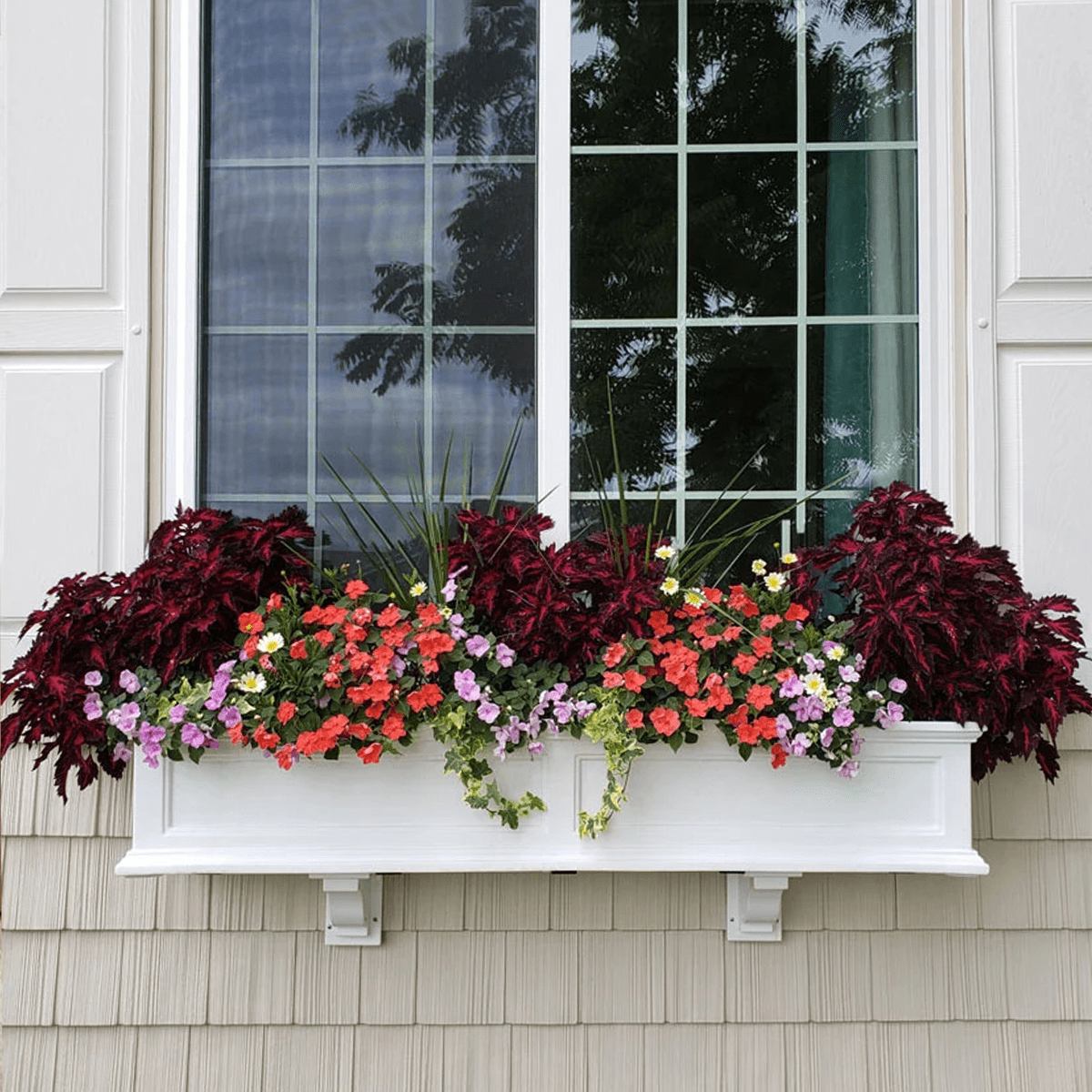 8 Best Window Planter Boxes Ft Via Merchant