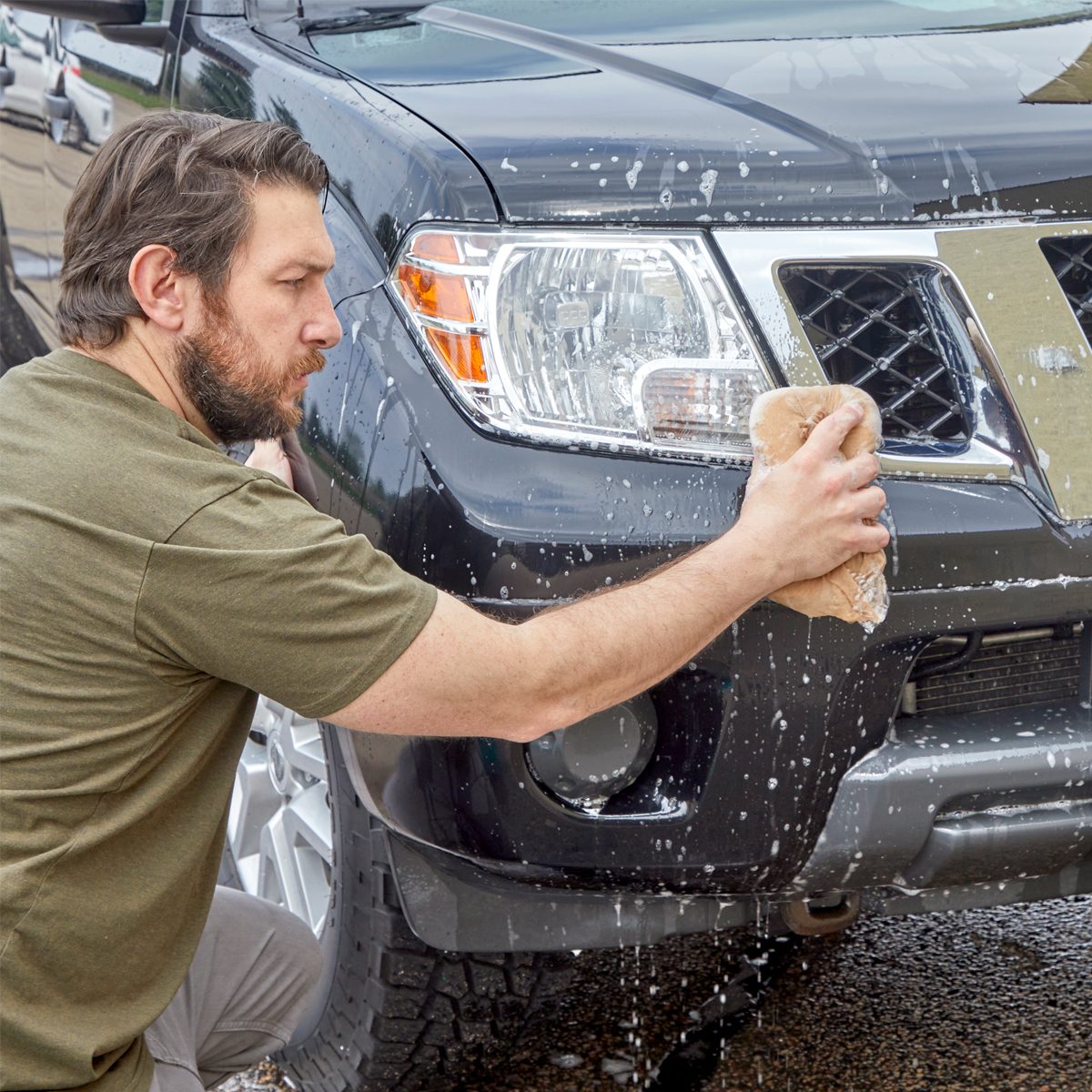 Fh22d Approved Armorall Wash 05 12 005 Make Your Car Glisten With This Family Handyman Approved Soap And Wax In One
