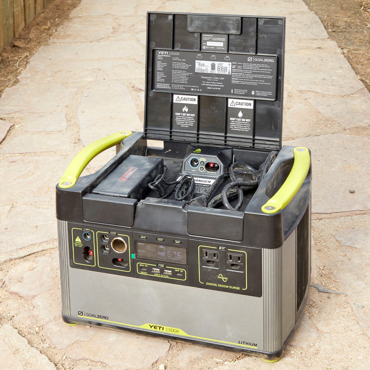 Goalzero Yeti 1500x Power Station