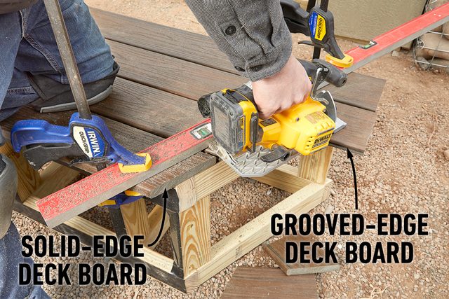 Fh22jun 618 50 063 Trim The Angle How To Build Custom Composite Benches