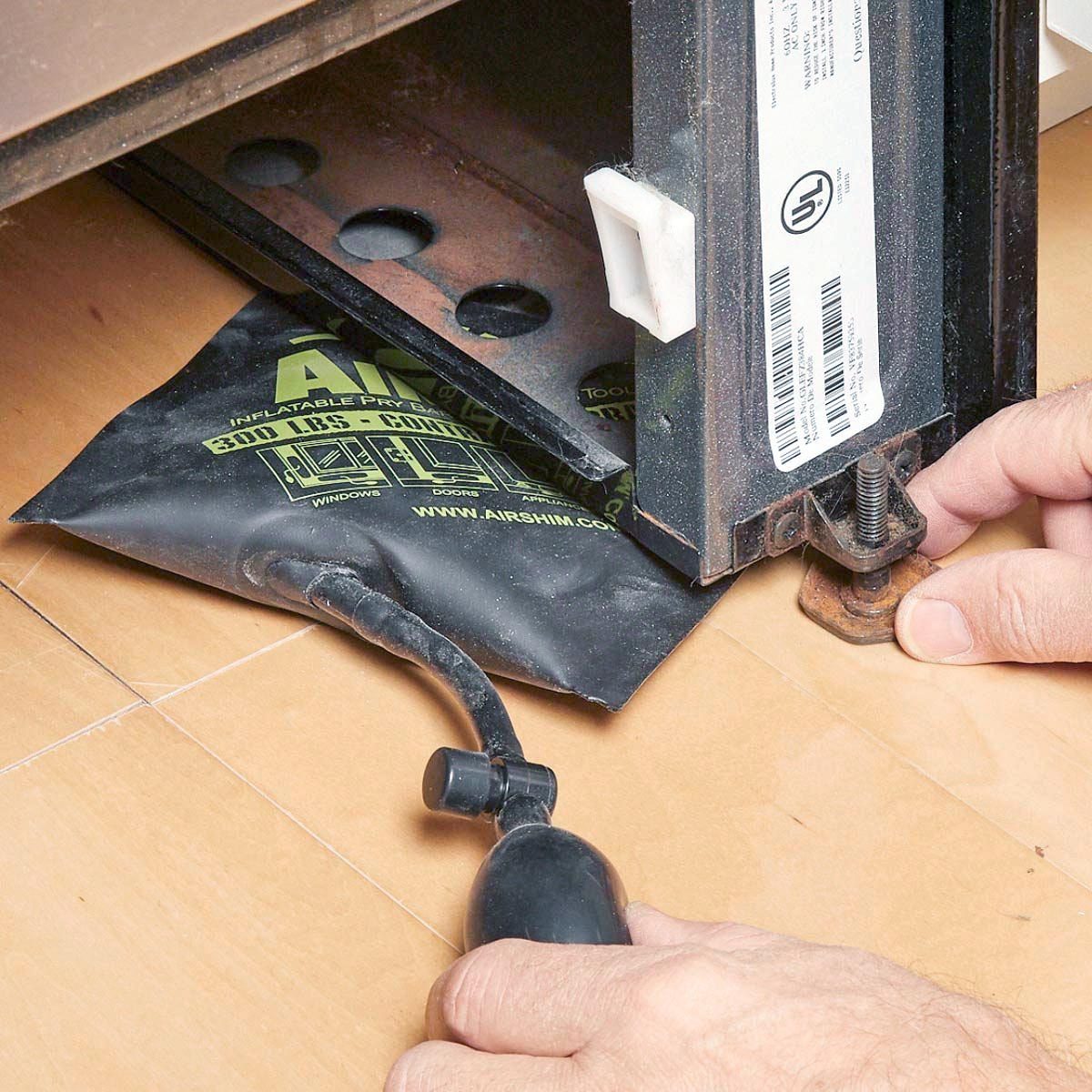 mini Inflatable Pry Bar