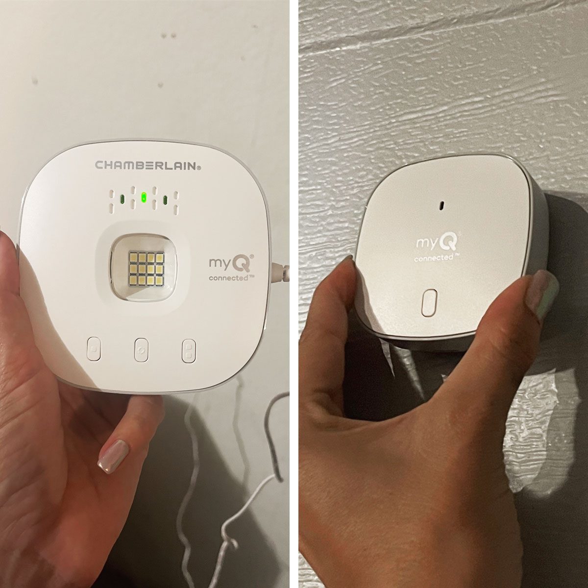 Chamberlain Myq Smart Garage Control 