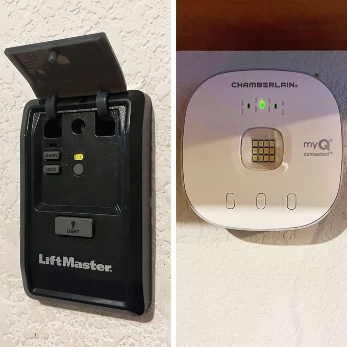 Chamberlain Myq Smart Garage Control