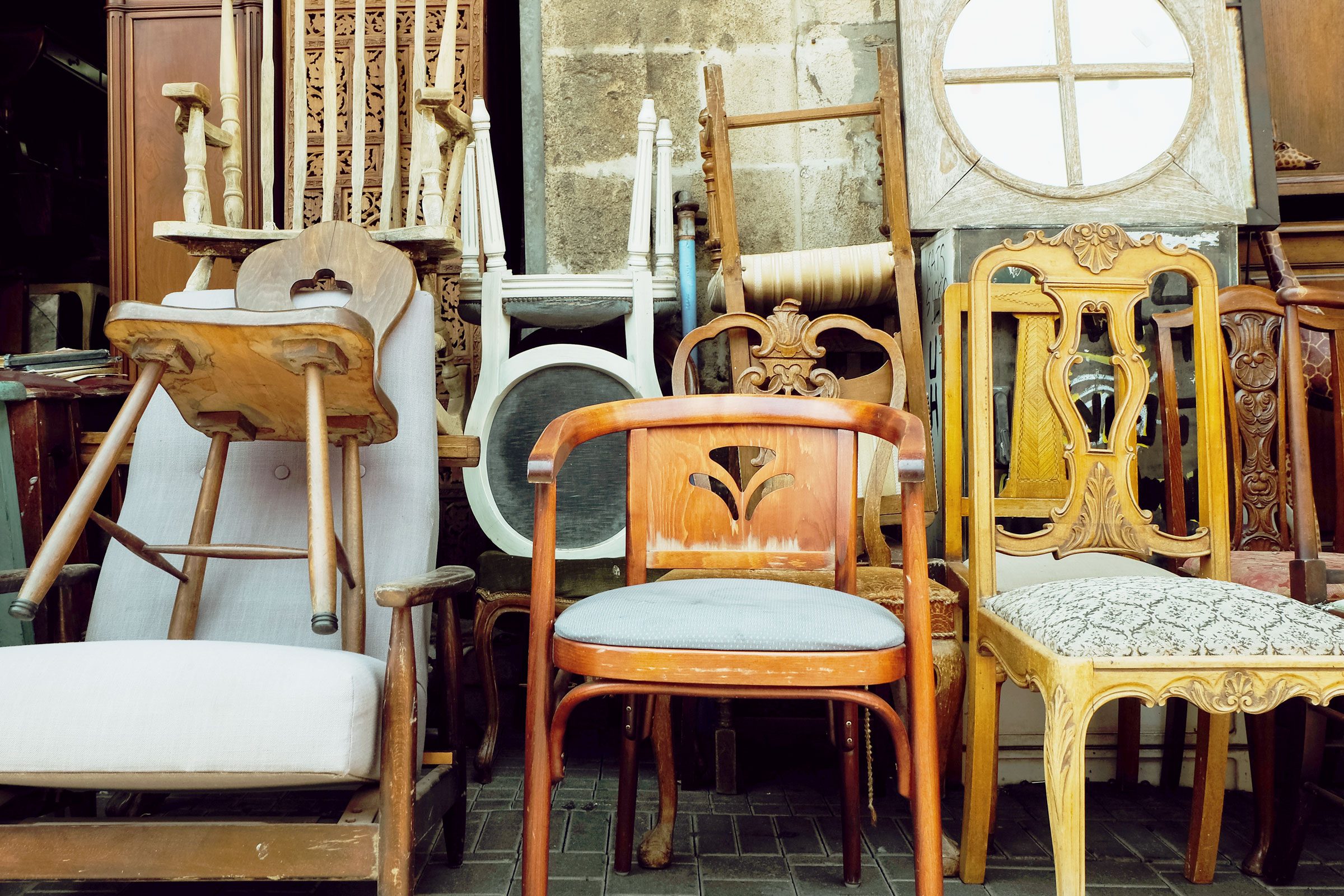 Old Furniture: What’s Worth Restoring?