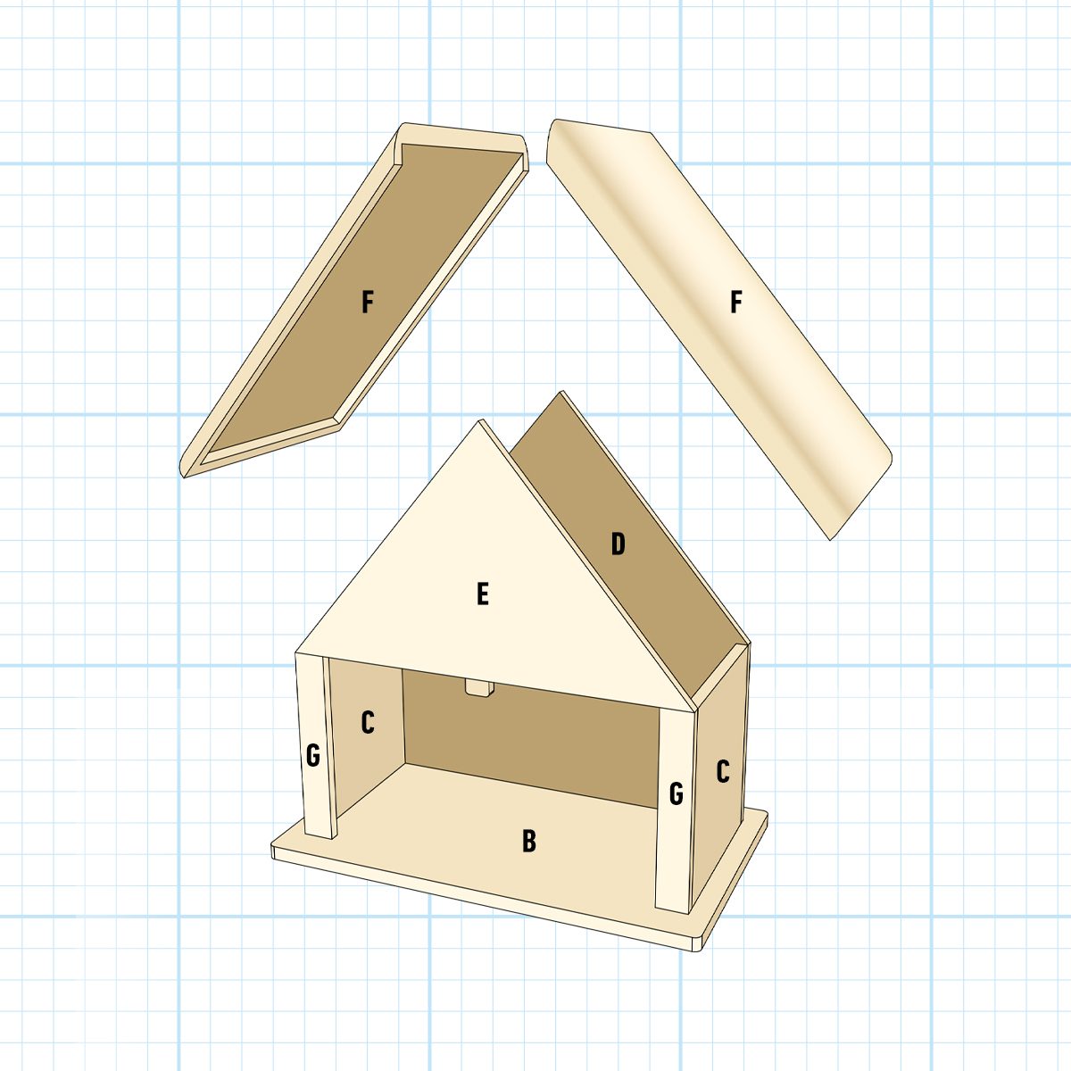 619 53 Ta Lfl Box 02 How To Build Your Own Little Free Library