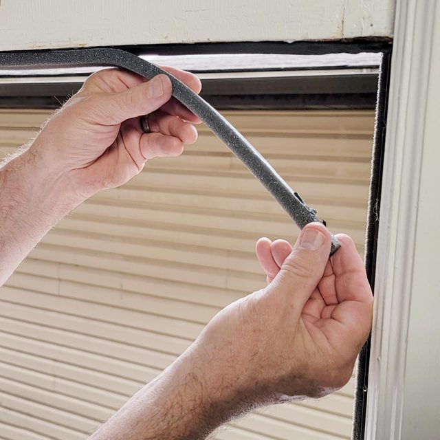 How to Weatherstrip a Window Air Conditioner