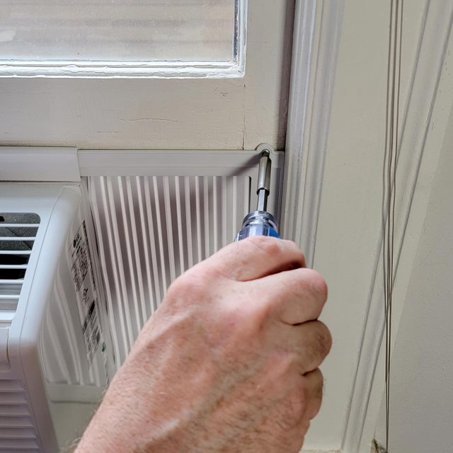 Install A Window Air Conditioner