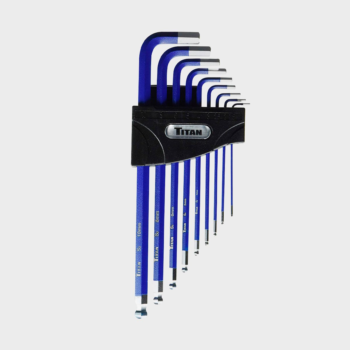 Titan 9 Piece Extra Long Hex Wrench Set Ecomm Amazon.com