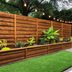 10 Interesting Wood Fence Ideas