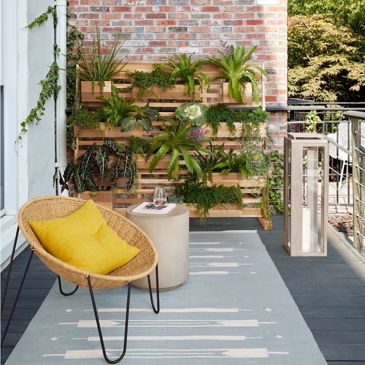 Vertical Gro Wall System Ecomm Via Westelm.com