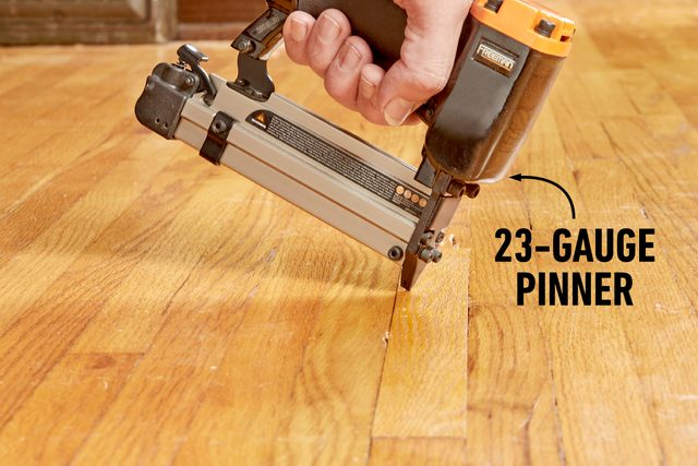 Fh22ono 621 10 040 How To Replace A Damaged Hardwood Floor Board