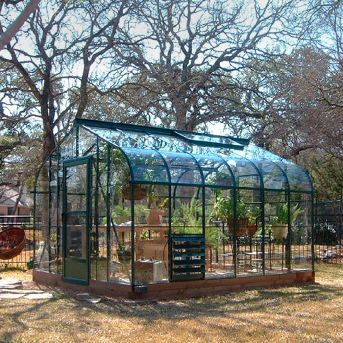 Pacific Greenhouse Series