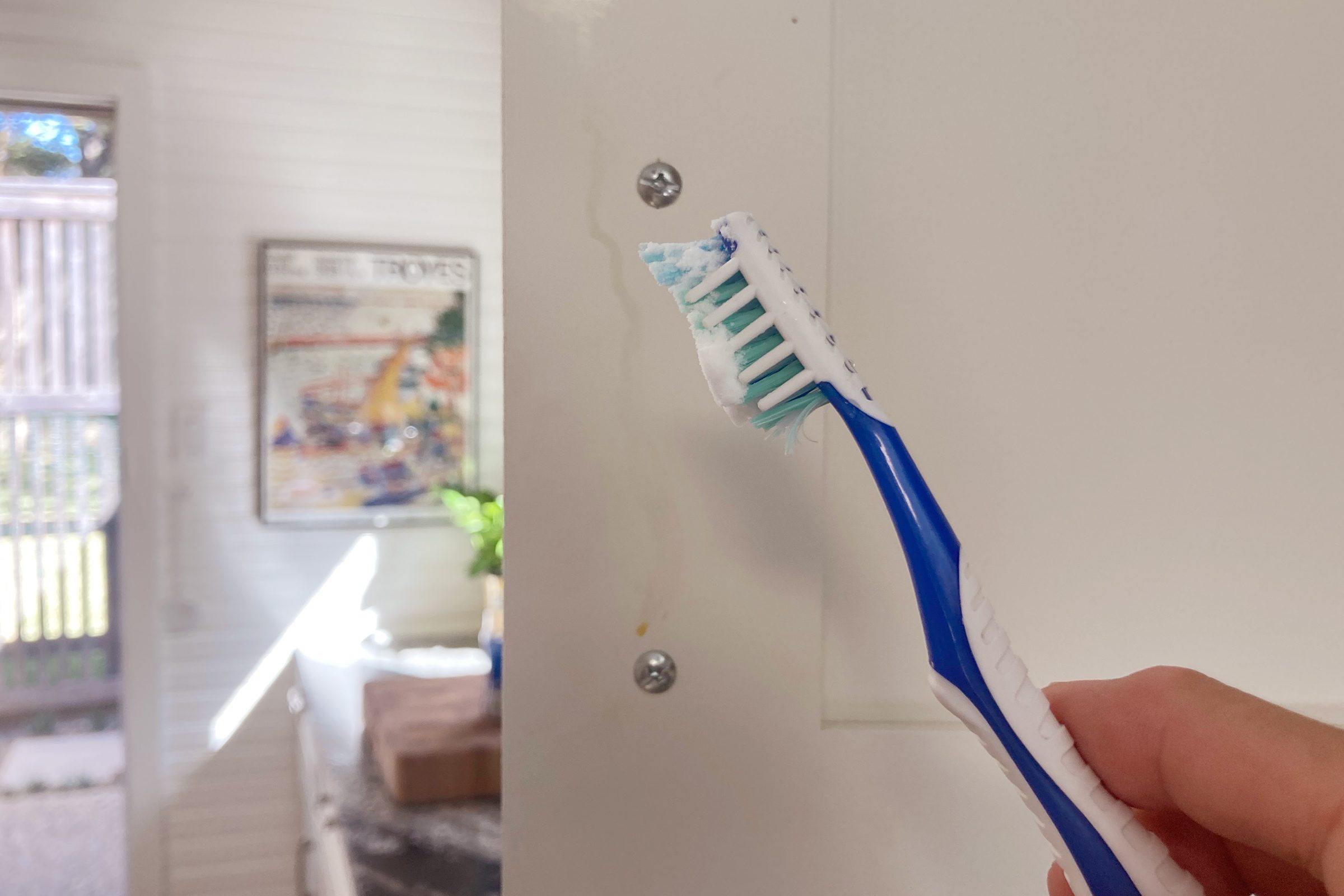 Baking Soda Tough Stain 