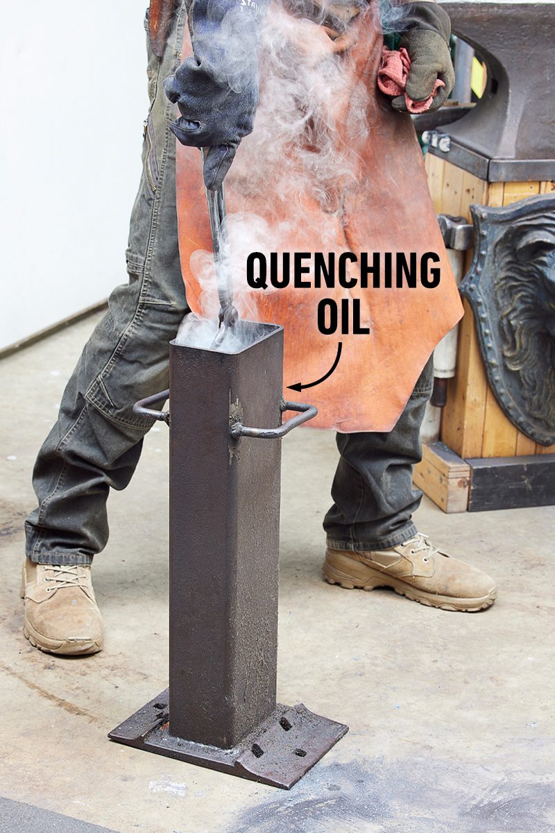 Fh23djf 622 10 061 How To Forge A Unique Knife From An Old Railroad Spike