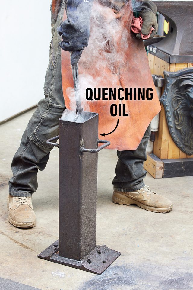 Fh23djf 622 10 061 How To Forge A Unique Knife From An Old Railroad Spike