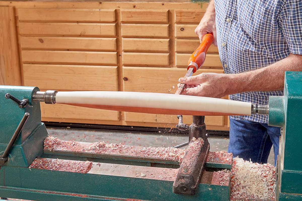 Fh23djf 622 54 021 How To Wood Turn An Elegant Rolling Pin