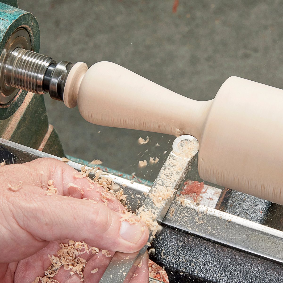 Fh23djf 622 54 039 How To Wood Turn An Elegant Rolling Pin