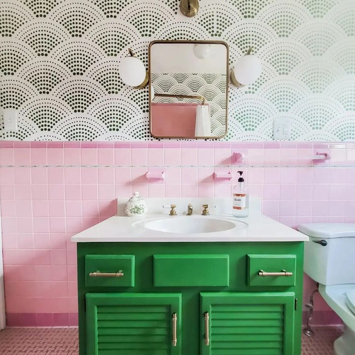 Embrace Color Courtesy @haymounthomes Via Instagram