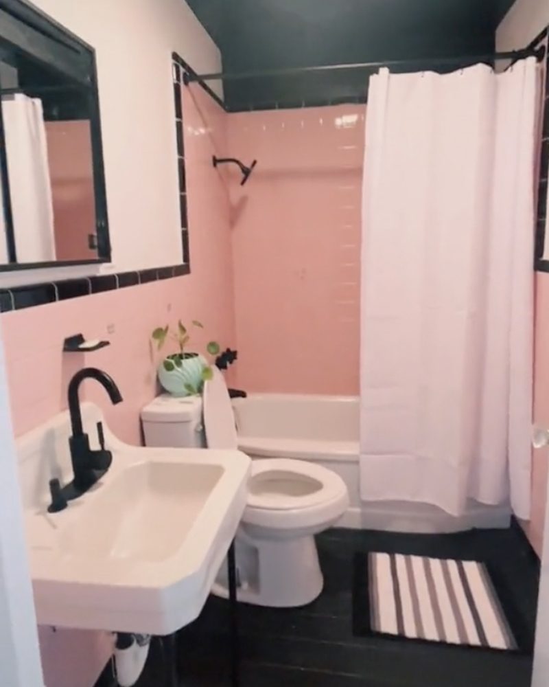 Refresh With Paint Courtesy @karlidesigns Via Tiktok