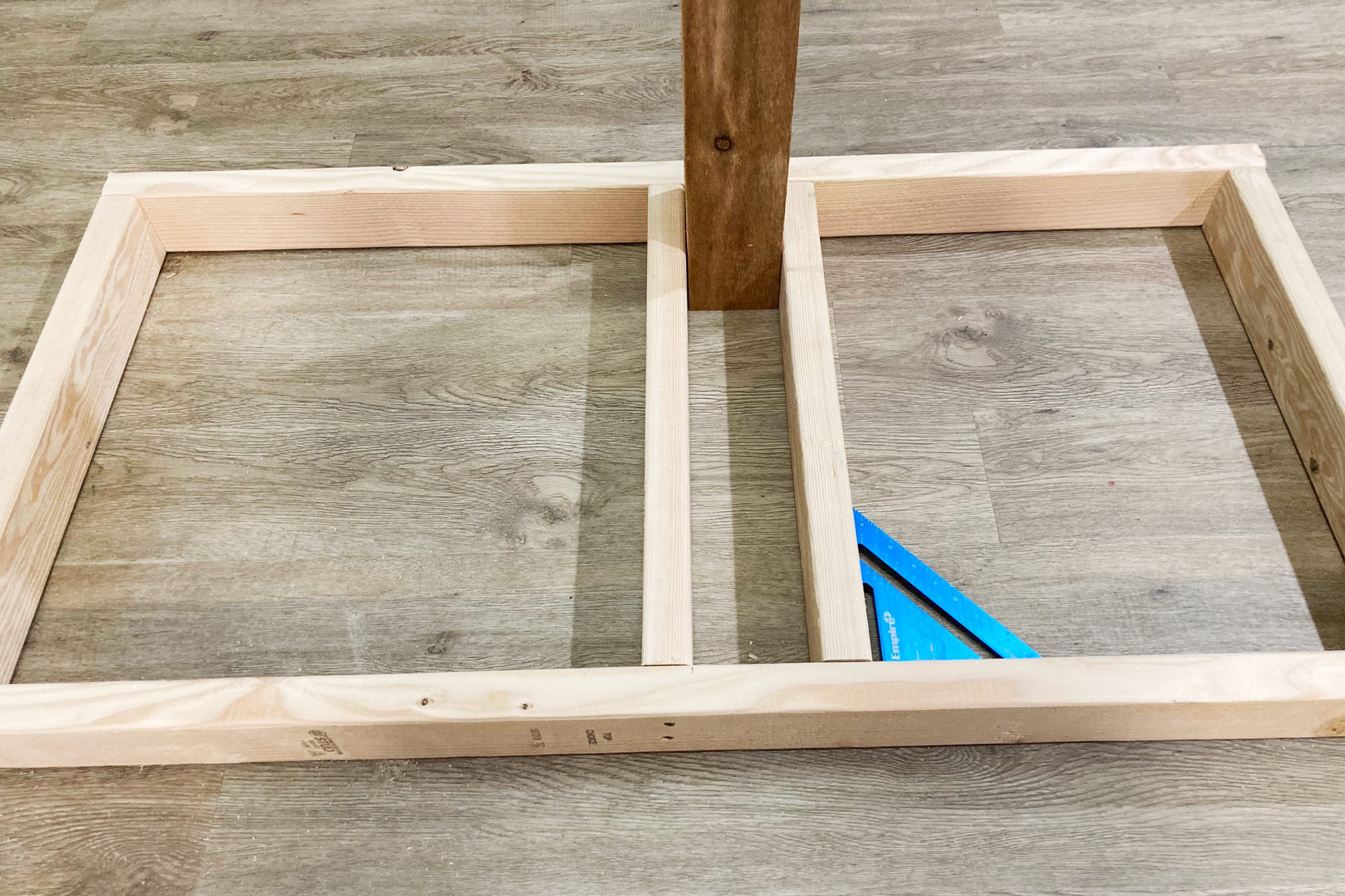 Diy Cat Tree And Towerstep 2 Cat Tree Add Middle Post Ally Childress For Fhm Jvedit